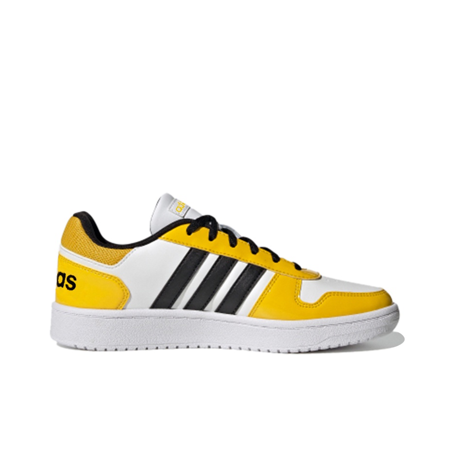 adidas neo Hoops 2.0 - вид с внутренней стороны