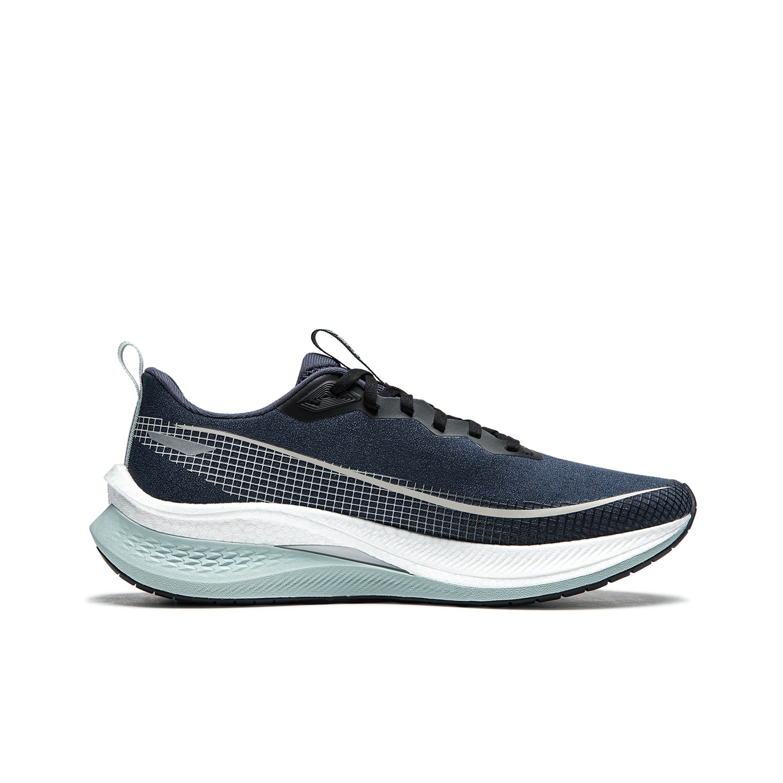Li-Ning Red Hare 7 Pro - вид с внутренней стороны