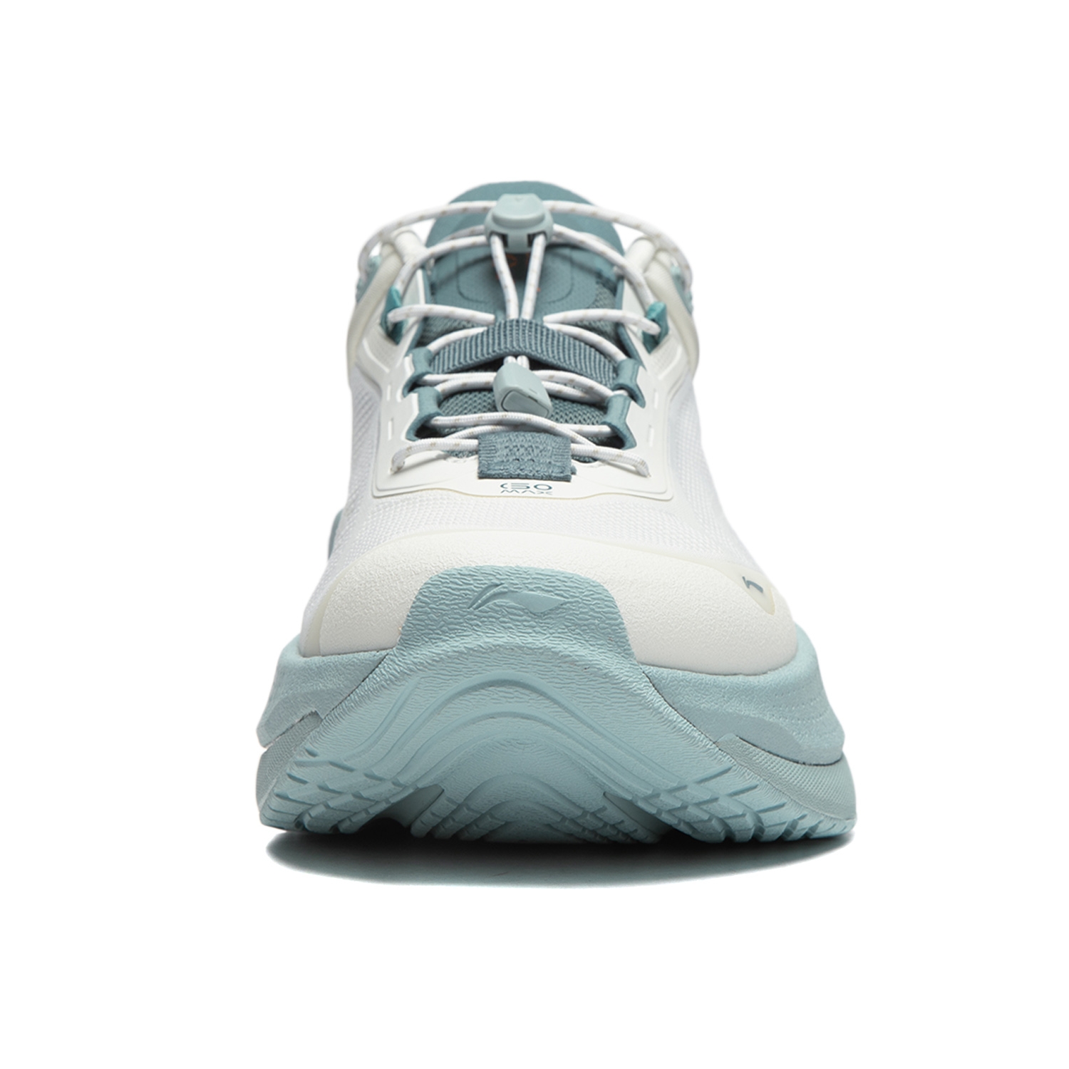 Li-Ning SOFT GO MAX Ivory/Knight Blue - подошва
