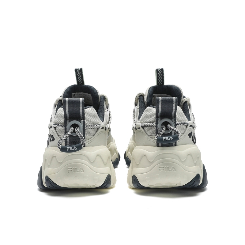 FILA FLUID 5 Gray Green - вид спереди