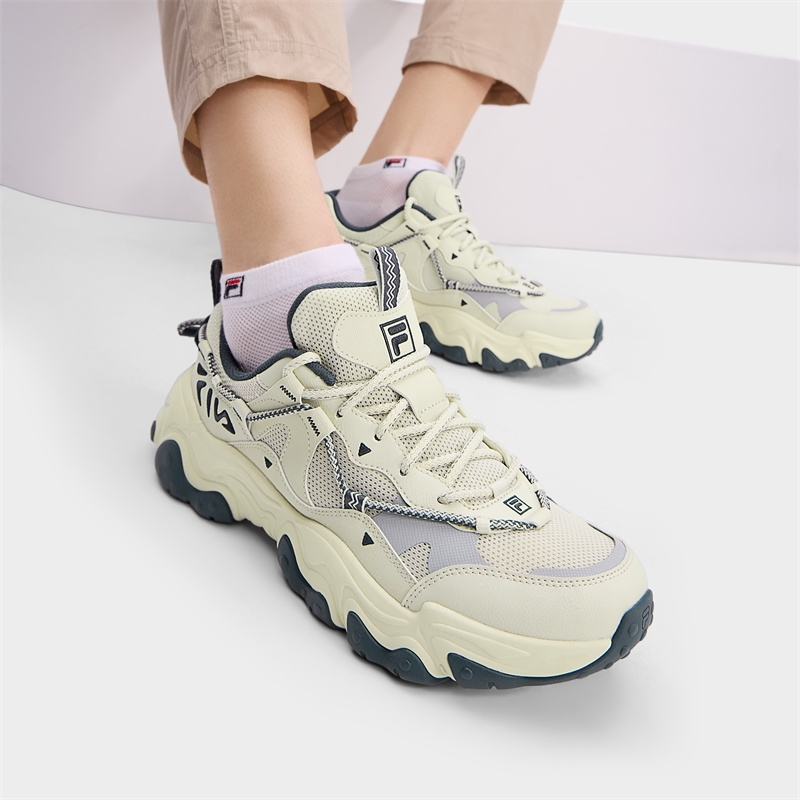 FILA FLUID 5 Gray Green - вид 9