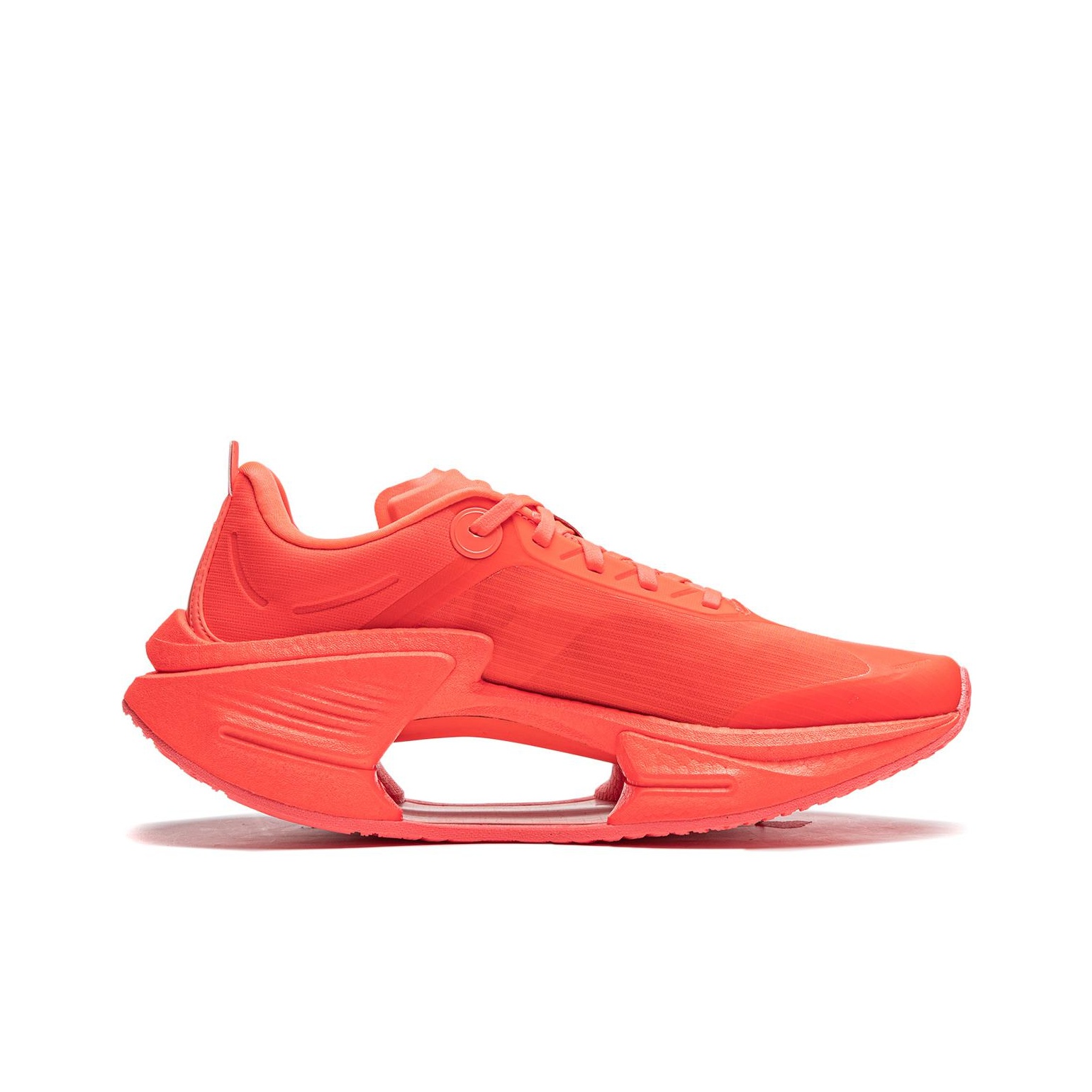 Li-Ning Shadow 3 ESSENTIAL - view from the inside