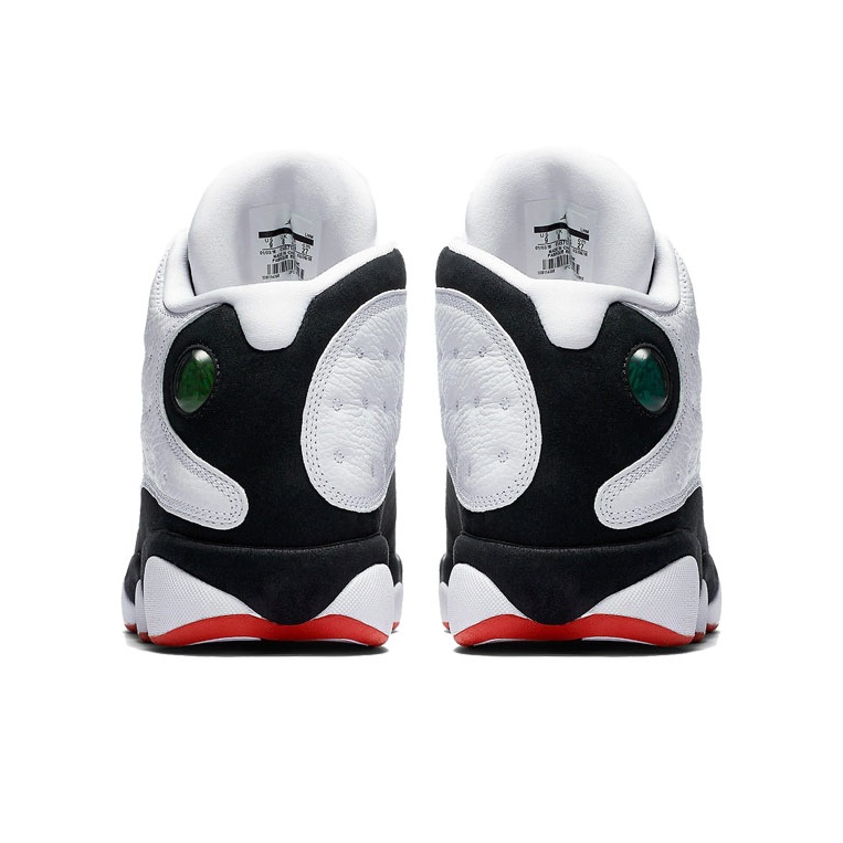 Air Jordan 13 Retro BG He Got Game - подошва