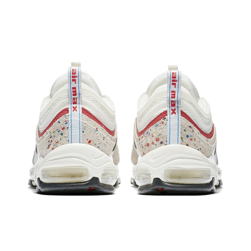 Nike Air Max 97 Premium Paint Splatter - sole