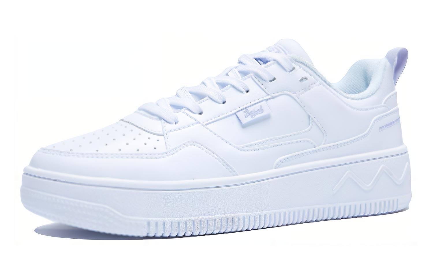 361° Air Force One White - вид с внутренней стороны