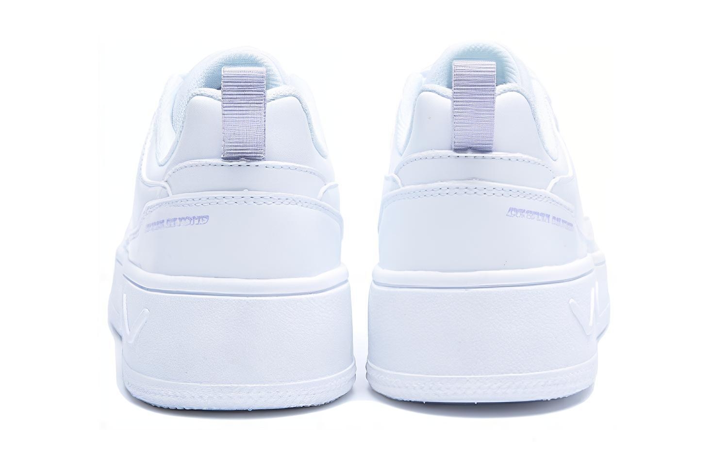 361° Air Force One White - вид сзади