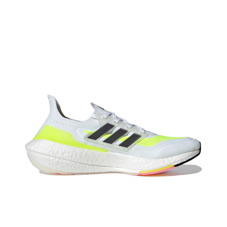 adidas Ultraboost 21 - вид с внутренней стороны
