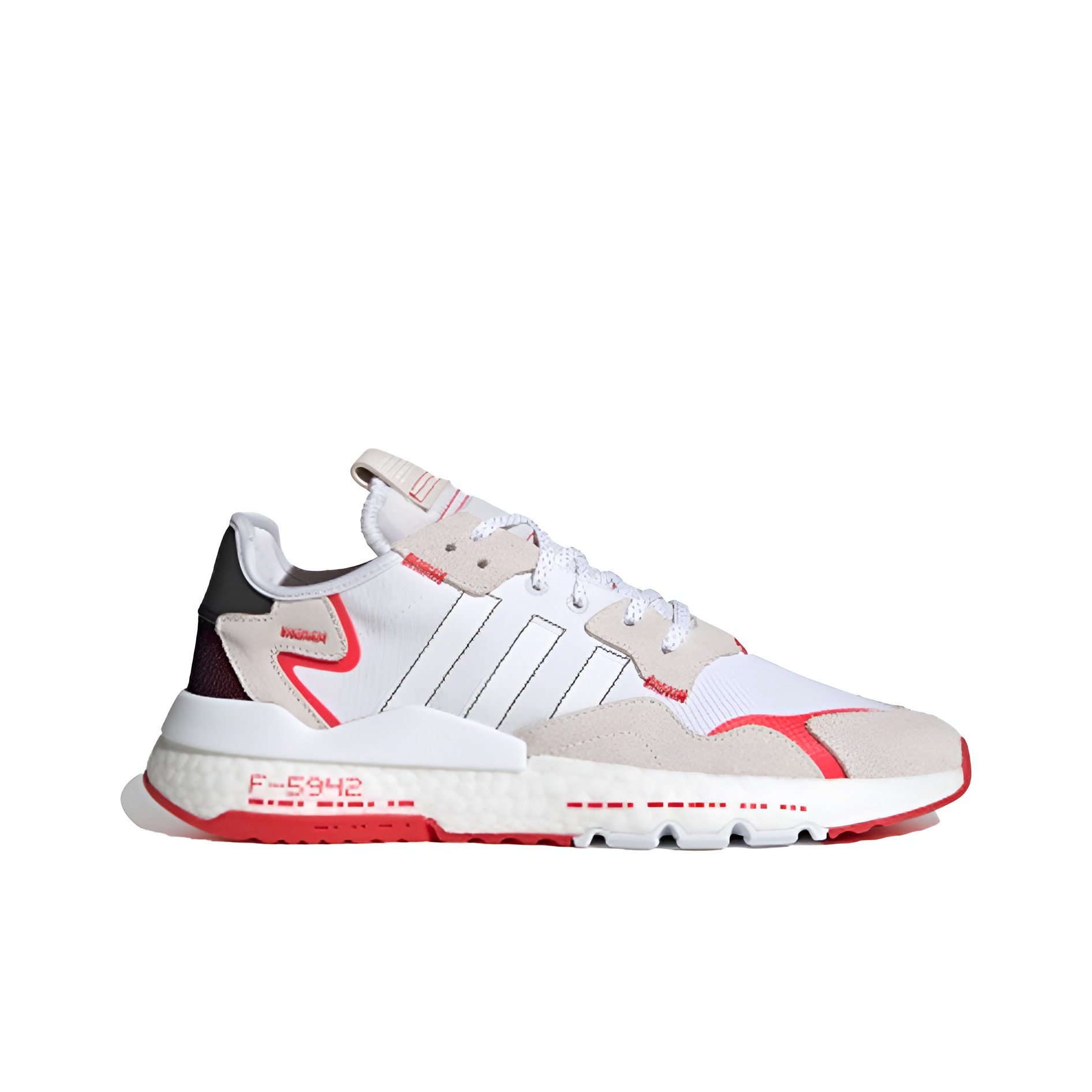 adidas originals Nite Jogger - вид с внутренней стороны