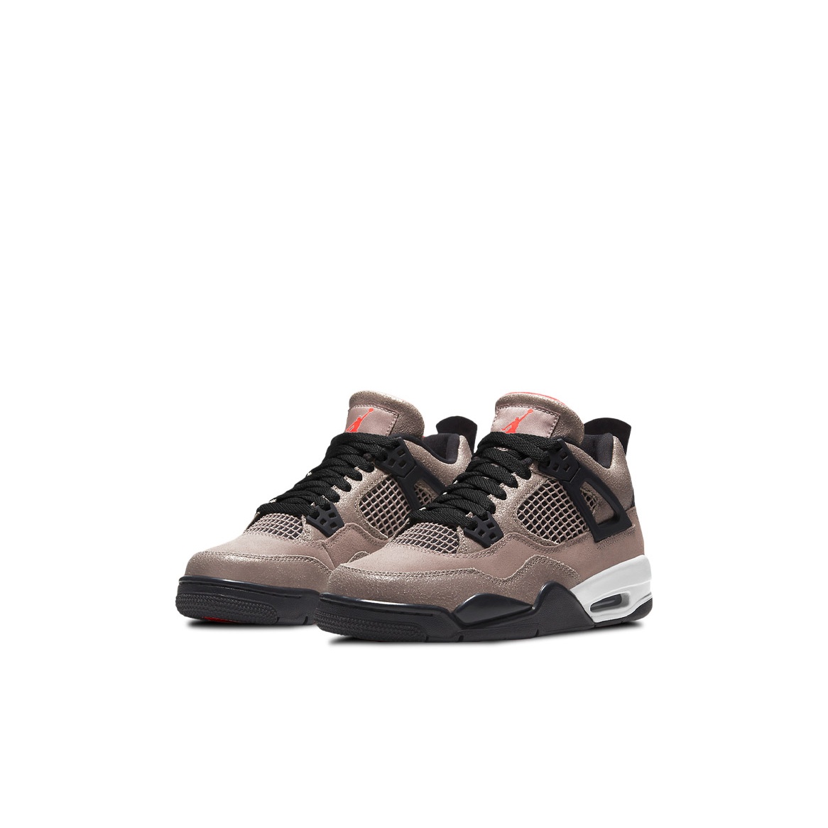 Air Jordan 4 Taupe Haze - вид спереди