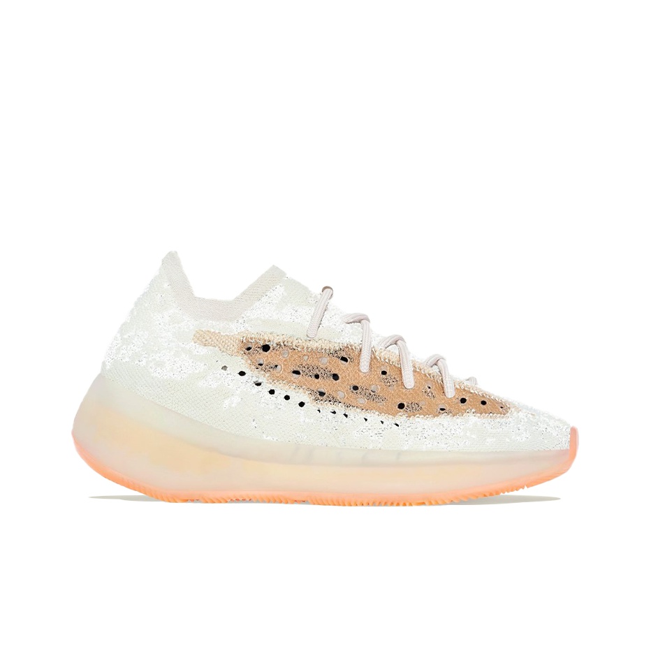adidas originals Yeezy Boost 380 yecoraite reflective - вид с внутренней стороны