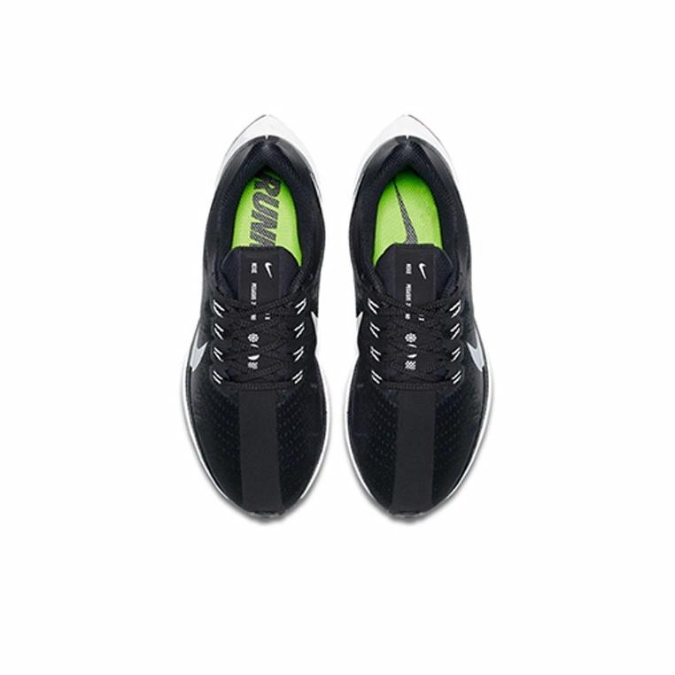 Nike Zoom Pegasus Turbo 'Black' - вид сзади