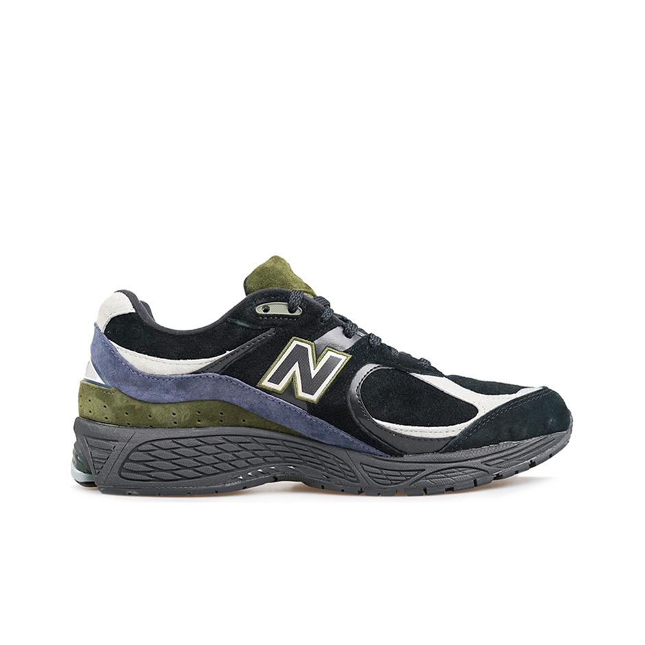 New Balance NB 2002R (полнота: D) - вид с внутренней стороны