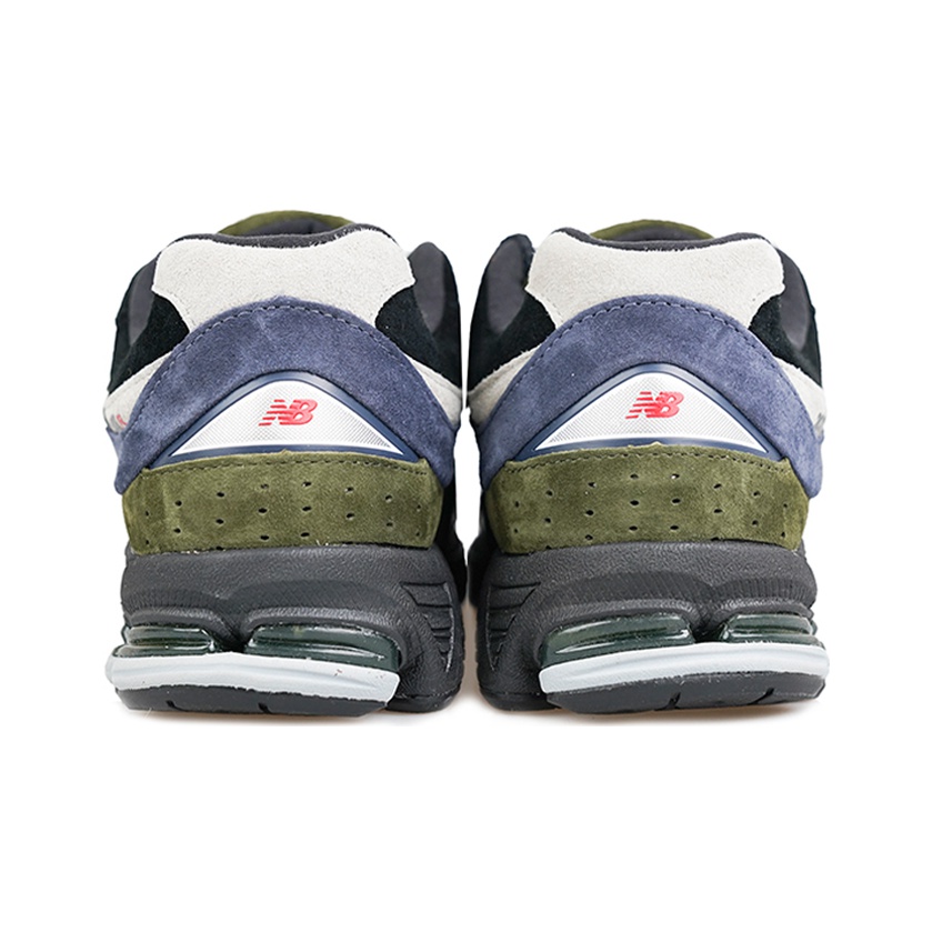 New Balance NB 2002R (полнота: D) - вид сзади