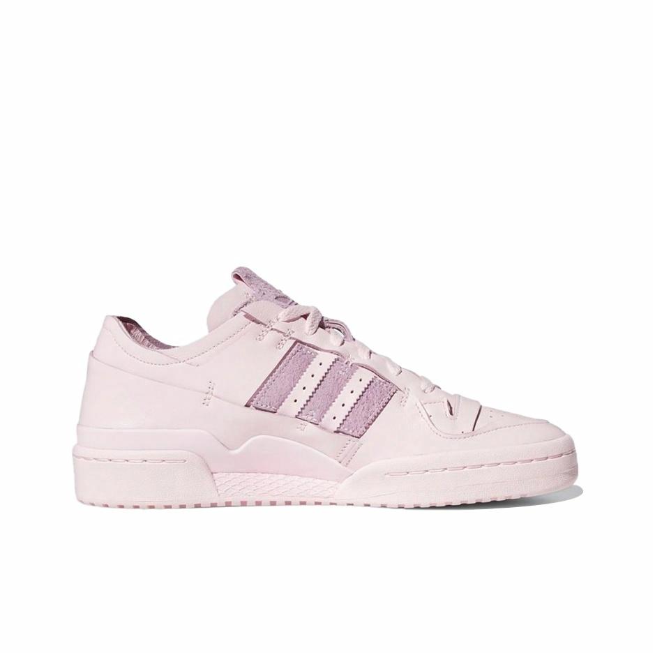 adidas originals Forum 84 Low 'Minimalist Icons - Clear Pink' - вид с внутренней стороны