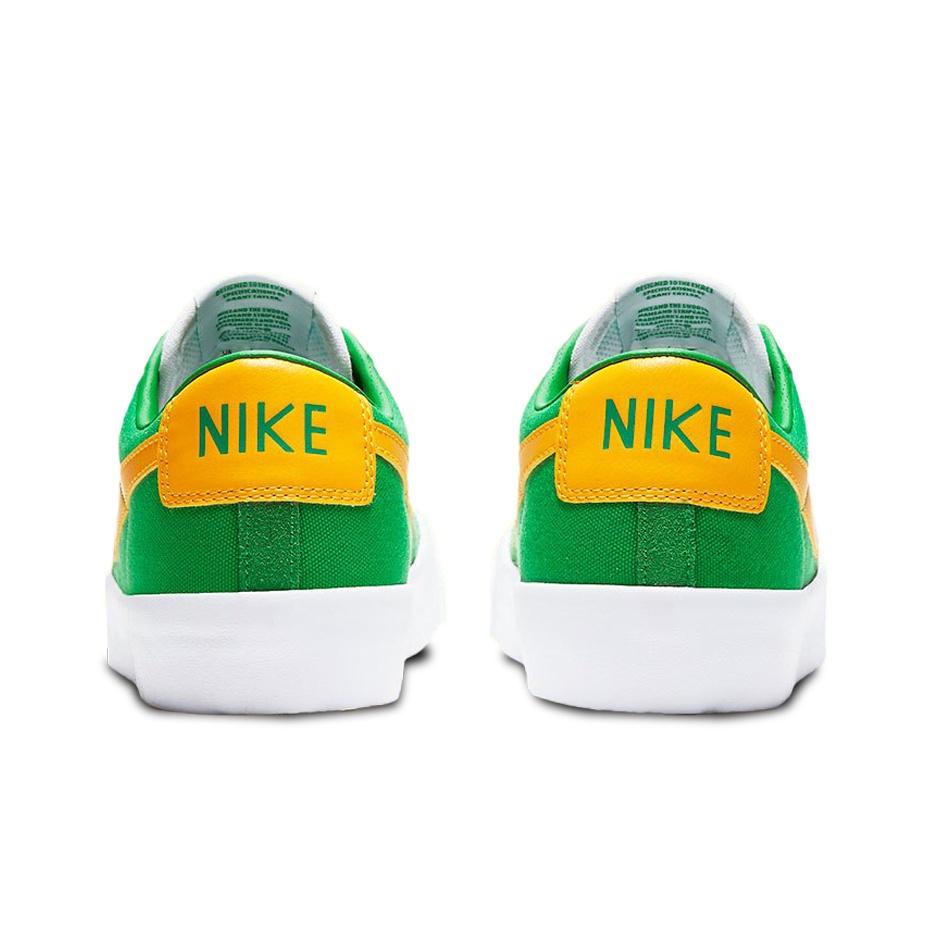 Nike Blazer SB Zoom Pro GT "Lucky Green" - подошва