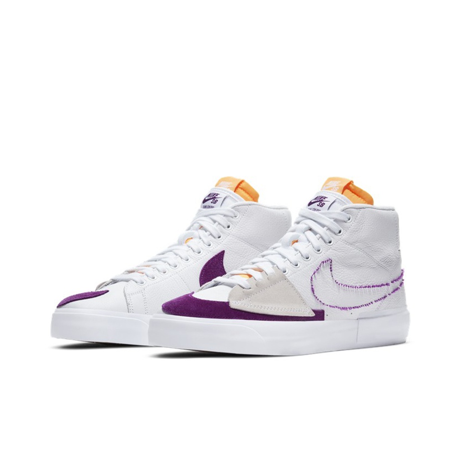 Nike SB Zoom Blazer MID EDGE L - вид спереди