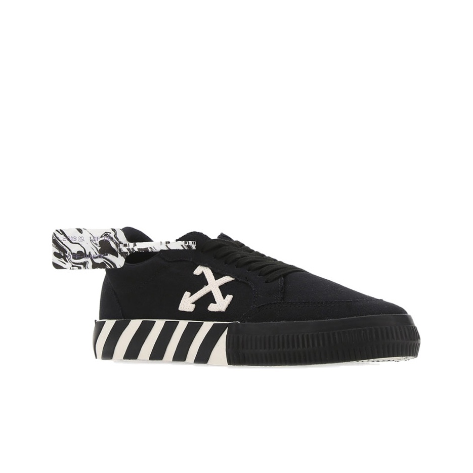 OFF-WHITE Low Vulcanized - вид спереди