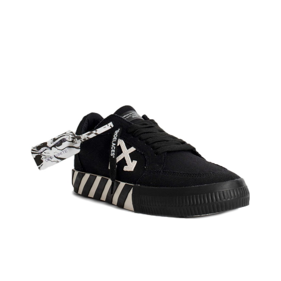 OFF-WHITE Low Vulcanized - вид сзади