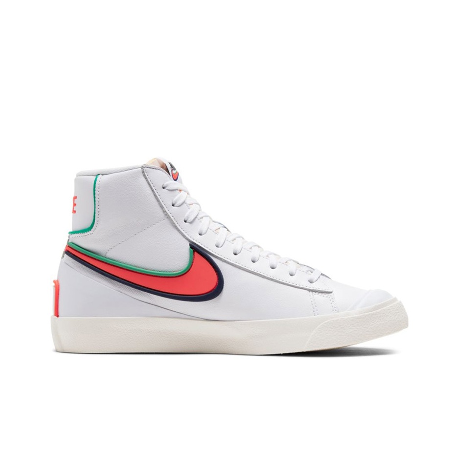 Nike Blazer Infinite - вид с внутренней стороны