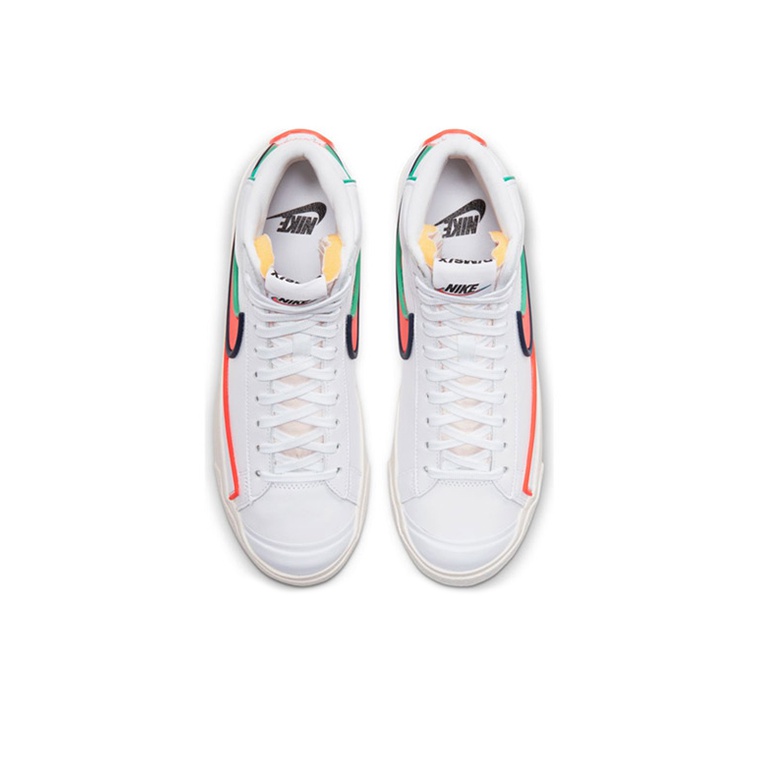 Nike Blazer Infinite - вид сзади