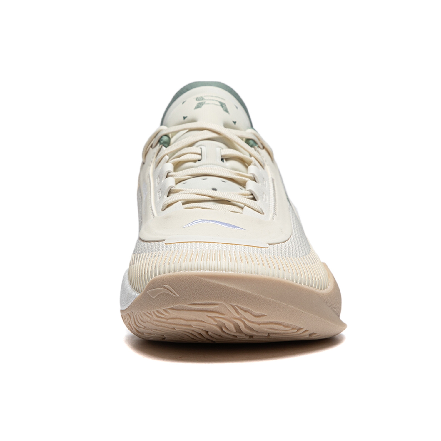 Li-Ning Yushuai 18 V2 And Rebound Ecru - вид сзади