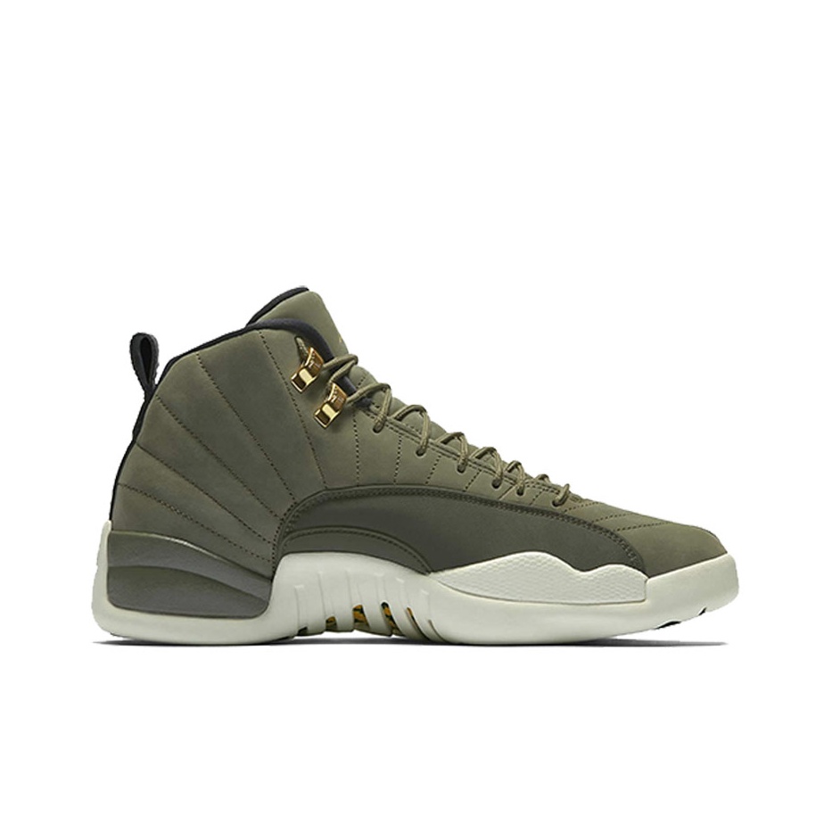 Jordan Air Jordan 12 Chris Paul - вид с внутренней стороны