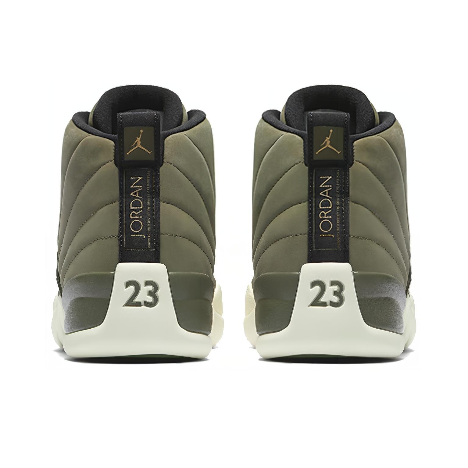 Jordan Air Jordan 12 Chris Paul - подошва