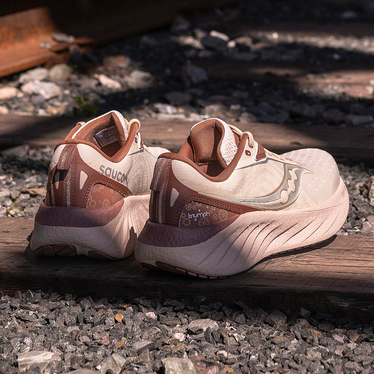 Saucony TRIUMPH 22 - вид 13