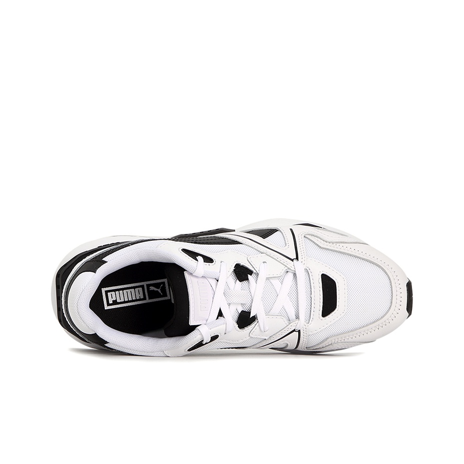 Puma Mirage Mox Core White Black - rear view