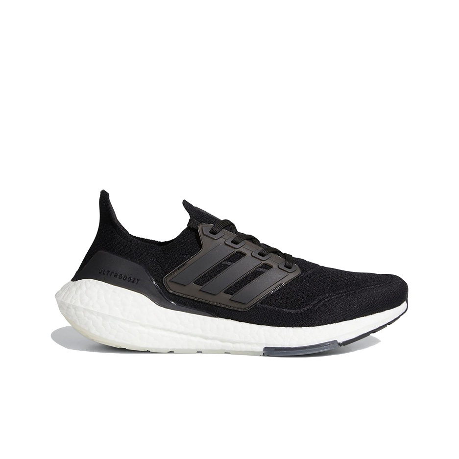 adidas Ultraboost 21 - view from the inside