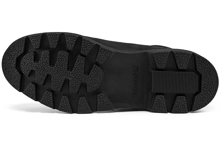 Timberland 6-Inch Premium Black Boots - вид 6