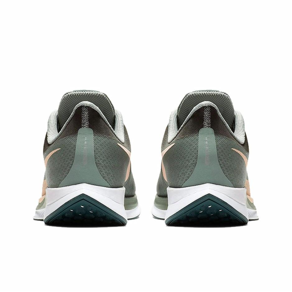Nike Pegasus 35 Turbo Mica Green - подошва