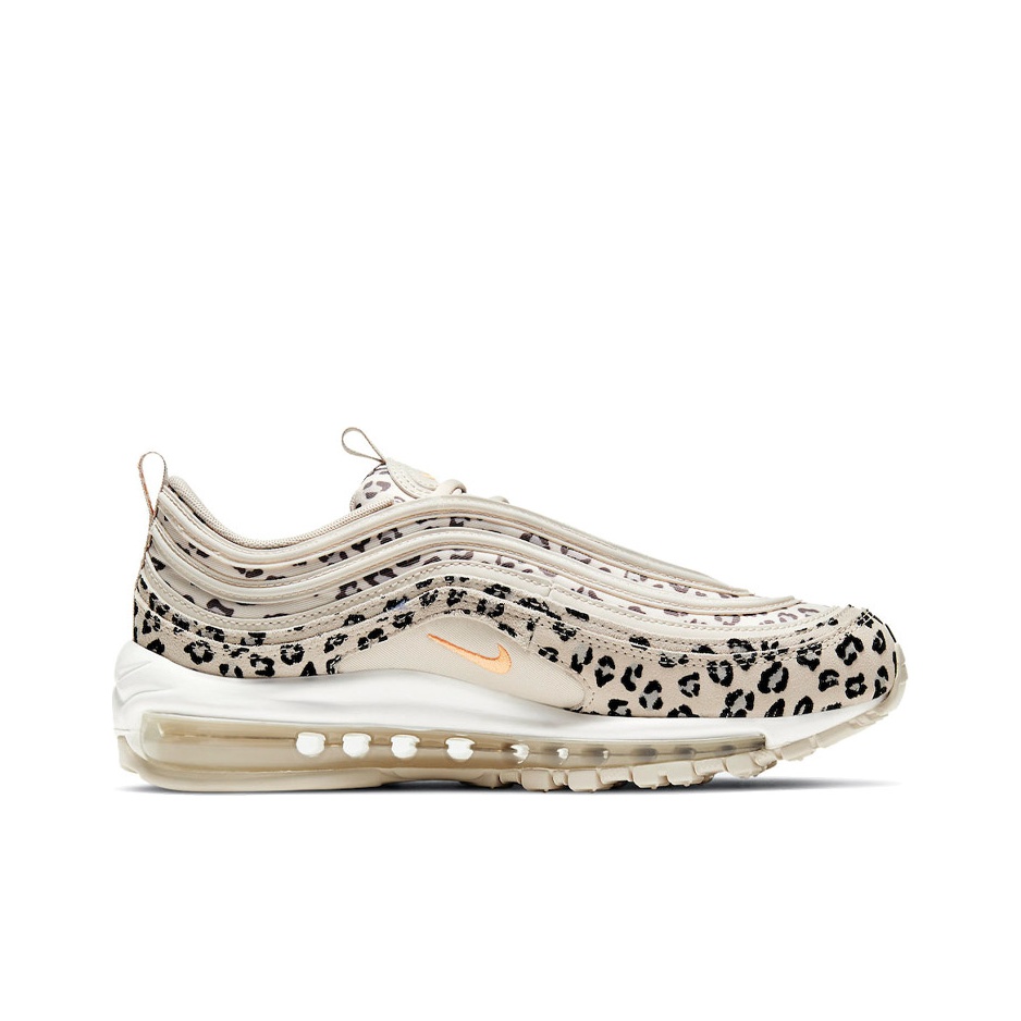 Nike Air Max 97 se "desert sand" - вид с внутренней стороны