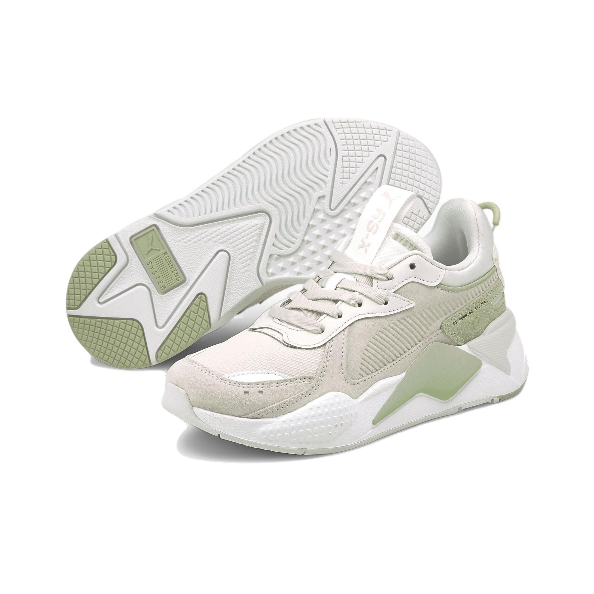 PUMA RS-X Reinvent - вид сзади
