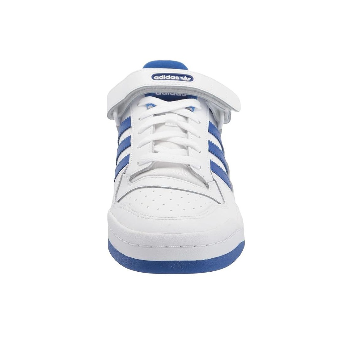 adidas originals Forum Low Cloud White/Cloud White/Royal Blue - подошва