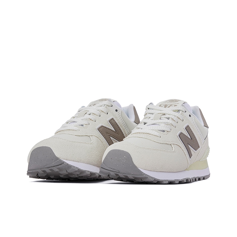 New Balance NB 574 (полнота: D) - вид спереди