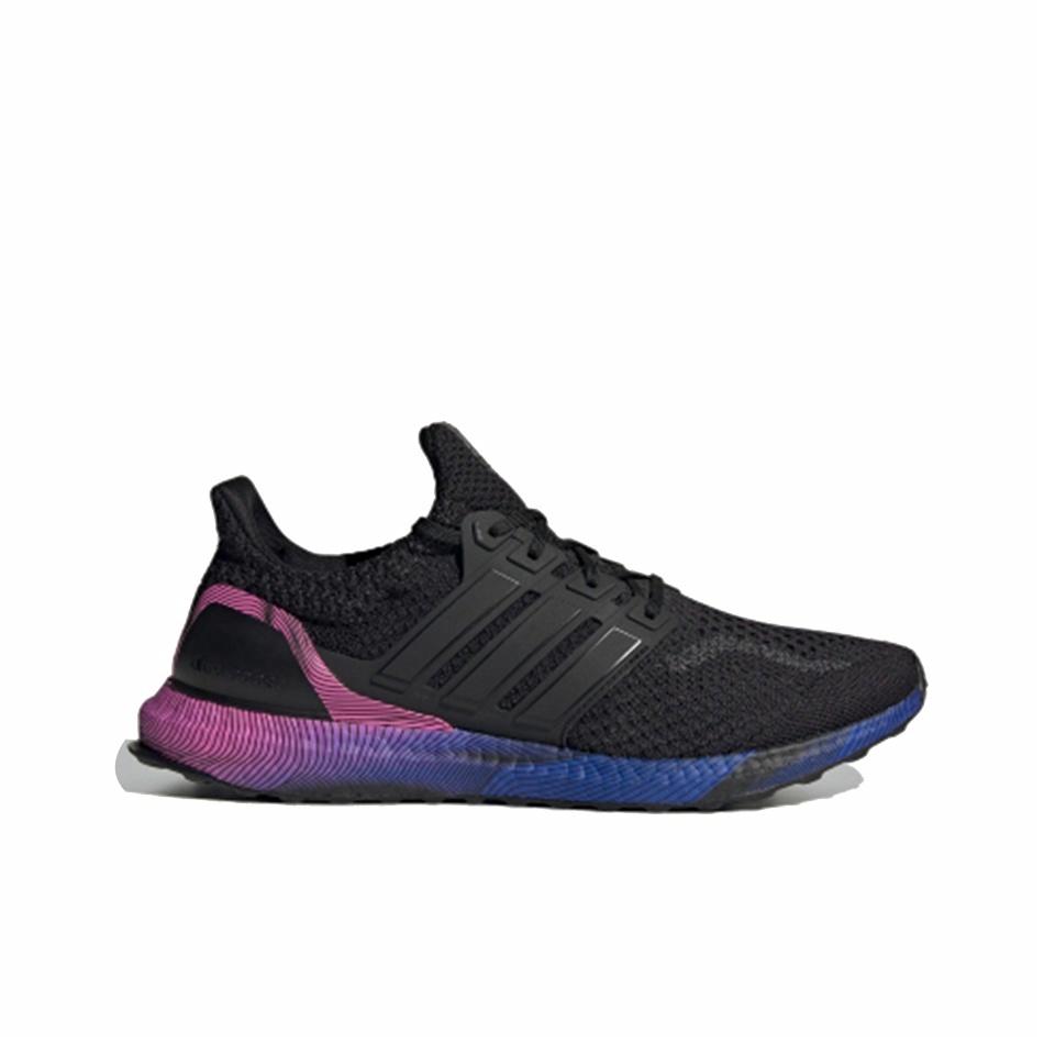 adidas UltraBoost DNA 'Black Gradient' - вид с внутренней стороны