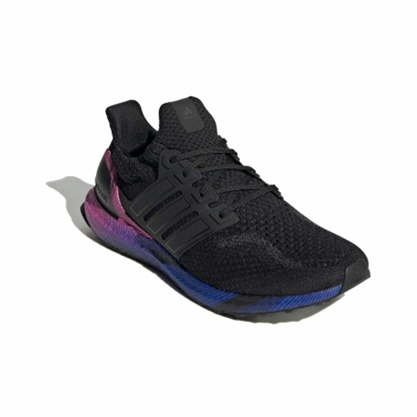 adidas UltraBoost DNA 'Black Gradient' - вид спереди