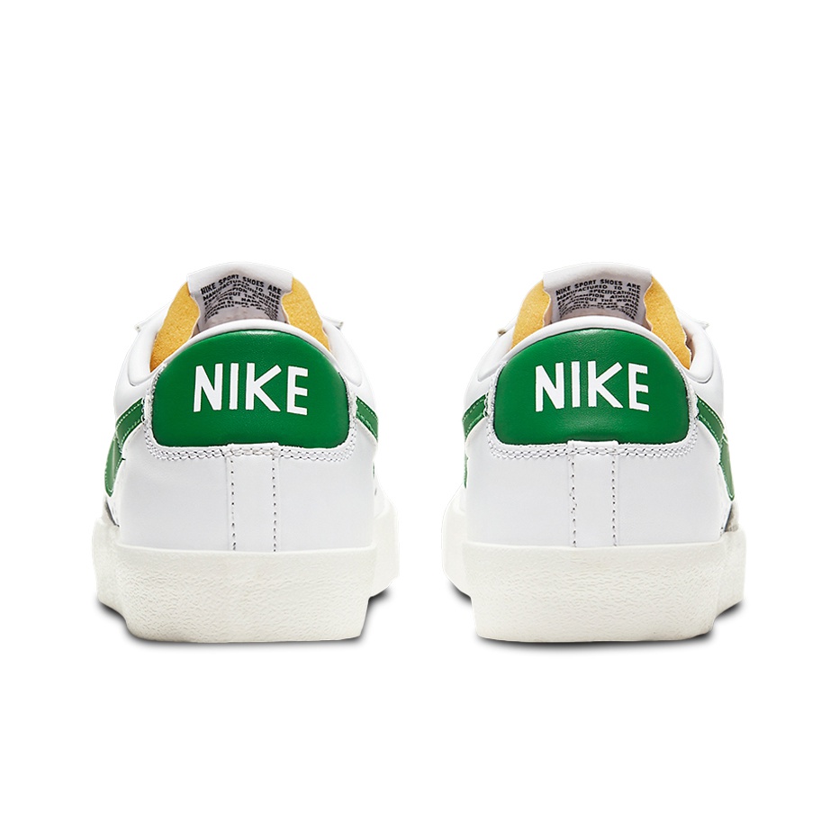 Nike Blazer 77 vintage "pine green" - подошва