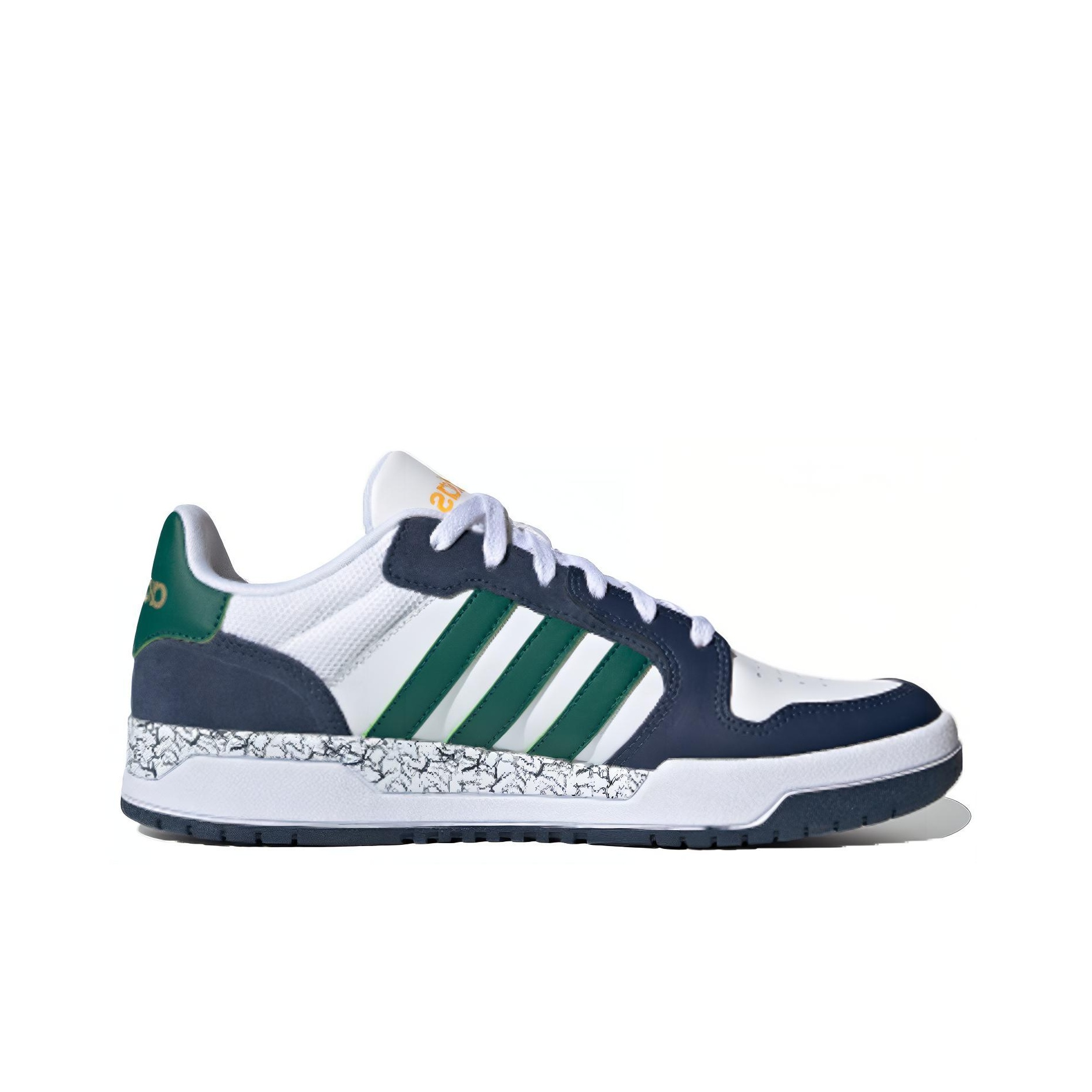adidas neo Entrap Skateboarding - вид с внутренней стороны