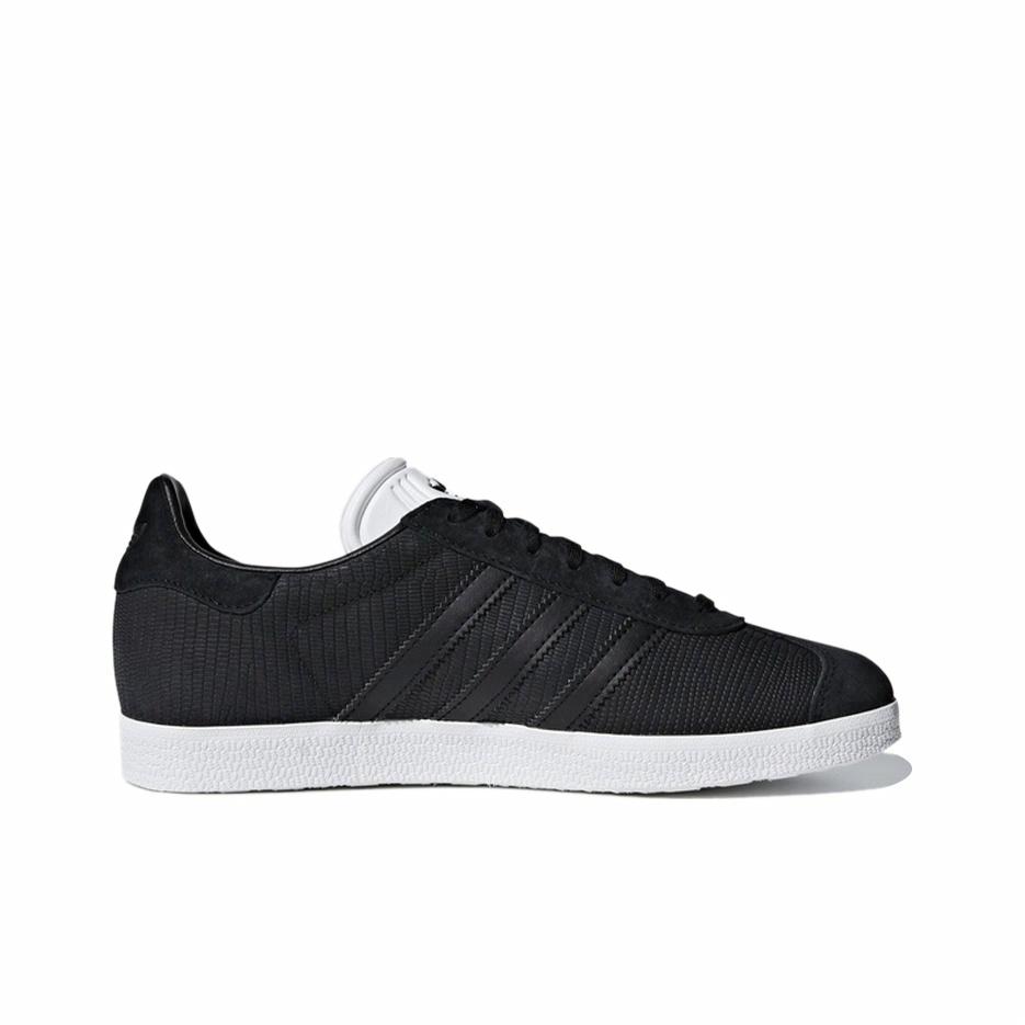 adidas originals Gazelle - view from the inside