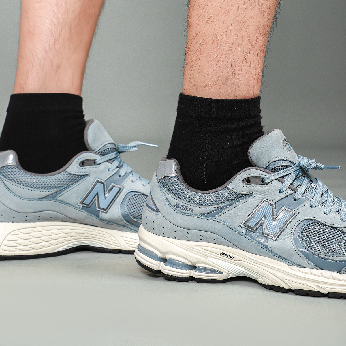 New Balance 2002R Marblehead (полнота: D) - вид спереди