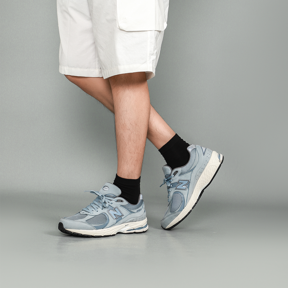 New Balance 2002R Marblehead (полнота: D) - вид 9