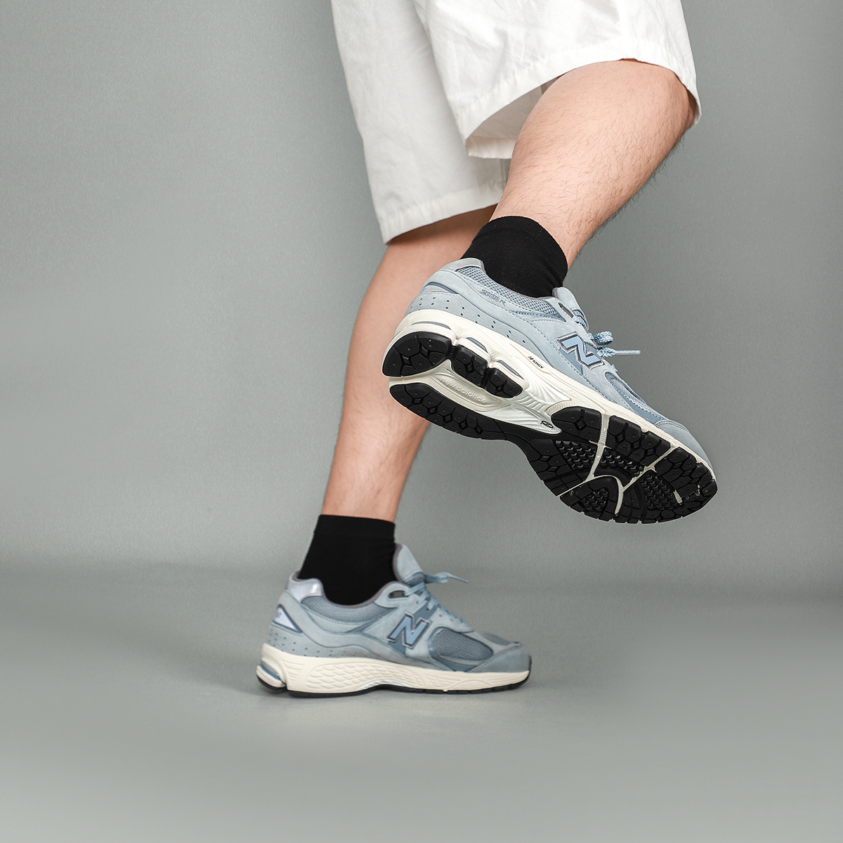 New Balance 2002R Marblehead (полнота: D) - вид 10