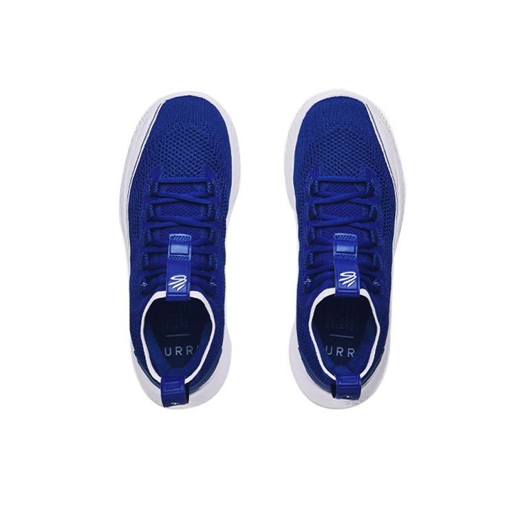 Under Armour Curry 8 Flow Like Water - вид сзади