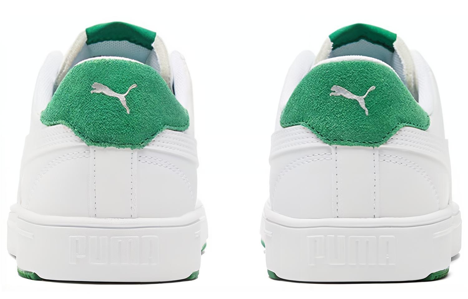 Puma Serve Pro Lite White - вид сзади