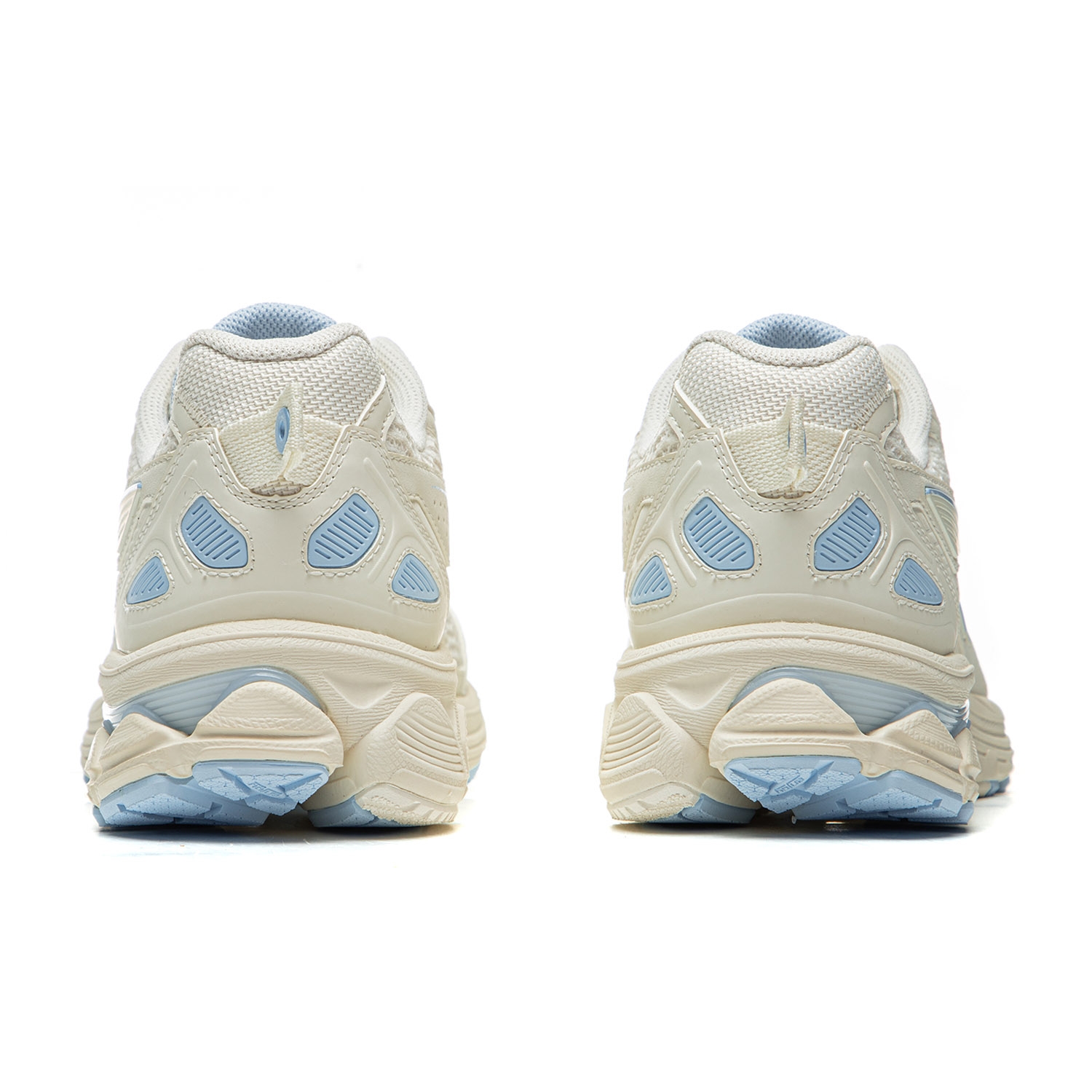 Li-Ning Shake 2.0 Blue With White Lettering - подошва