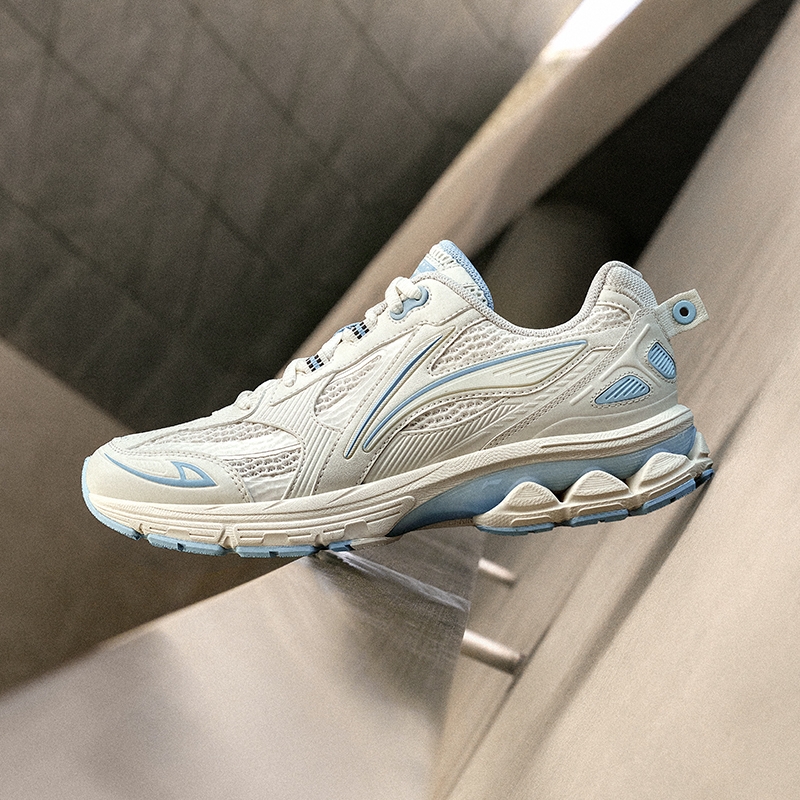 Li-Ning Shake 2.0 Blue With White Lettering - вид 7