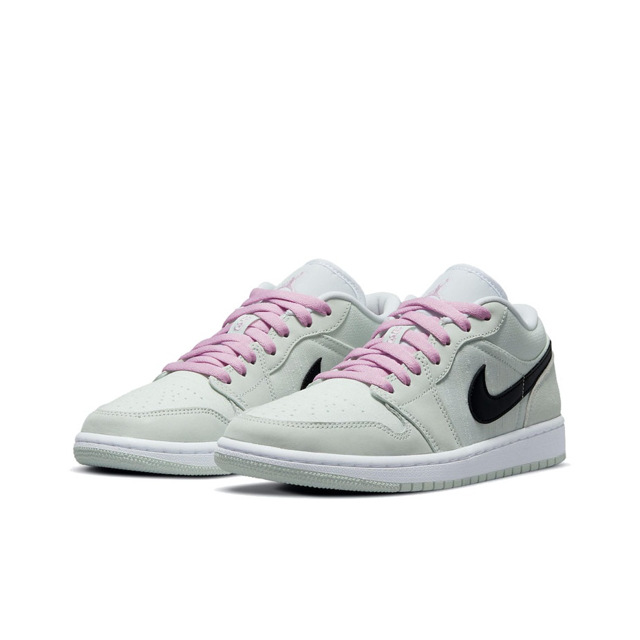 Jordan Air Jordan 1 se "barely green" - вид спереди