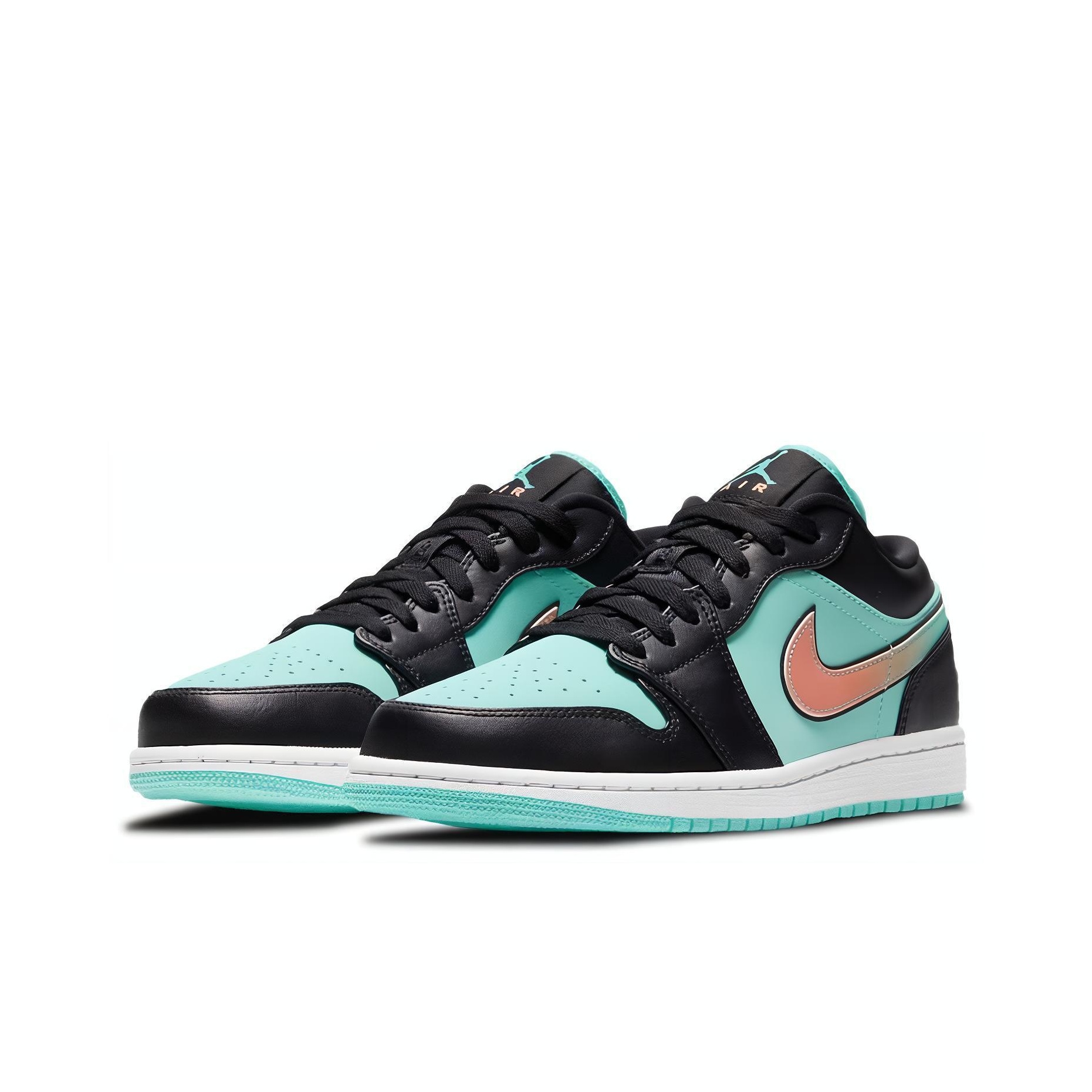 Jordan Air Jordan 1 low se "tropical twist" - вид спереди